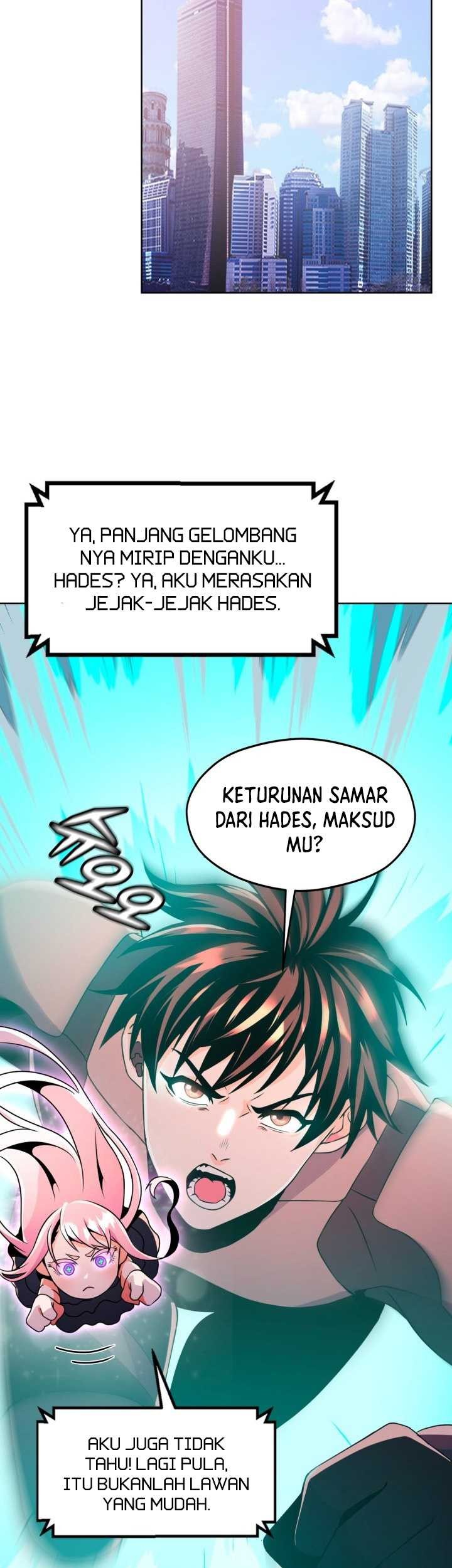 Descent of the Predecessor Chapter 17 Gambar 47