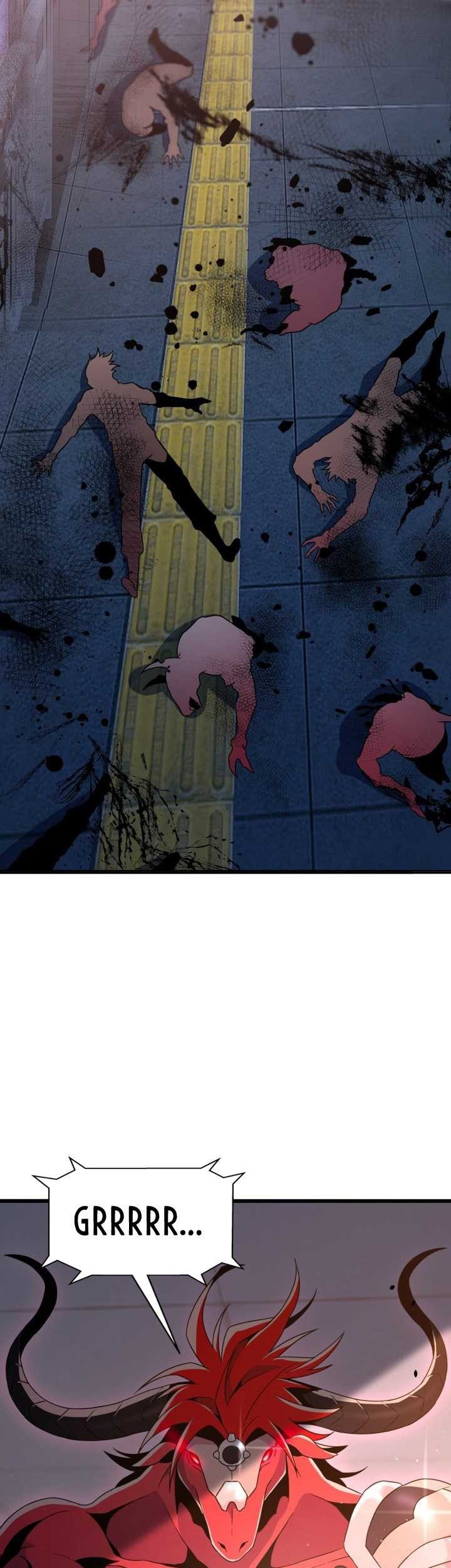 Descent of the Predecessor Chapter 17 Gambar 49