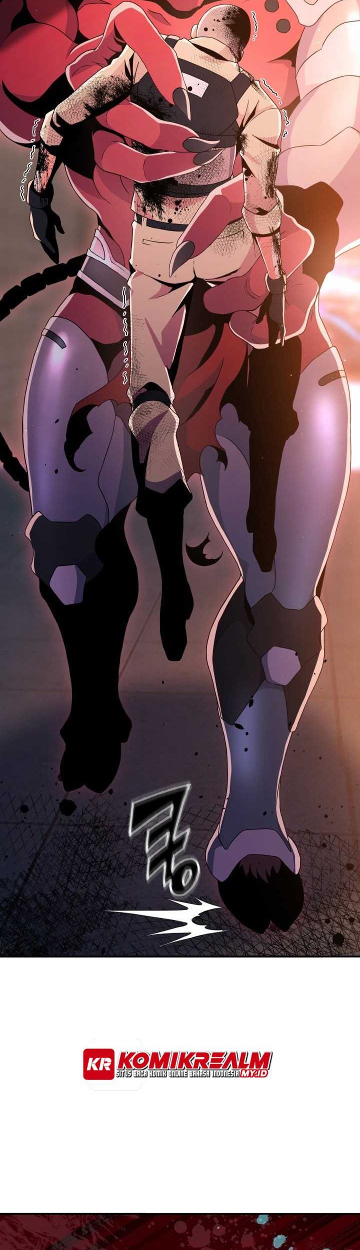 Descent of the Predecessor Chapter 17 Gambar 50
