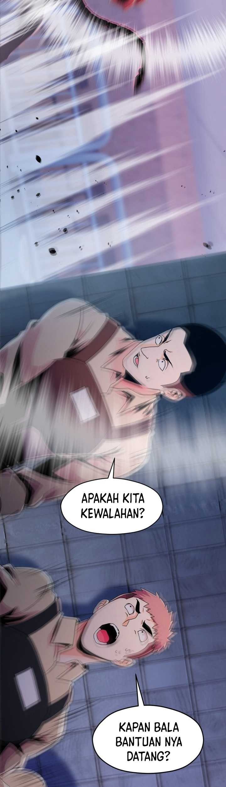 Descent of the Predecessor Chapter 17 Gambar 54