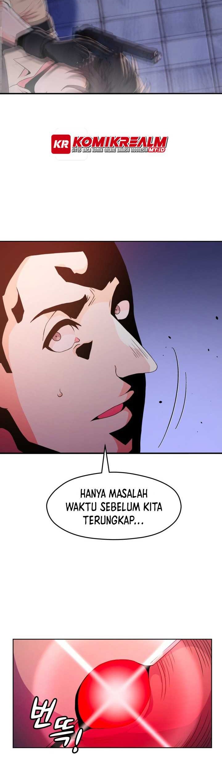 Descent of the Predecessor Chapter 17 Gambar 55