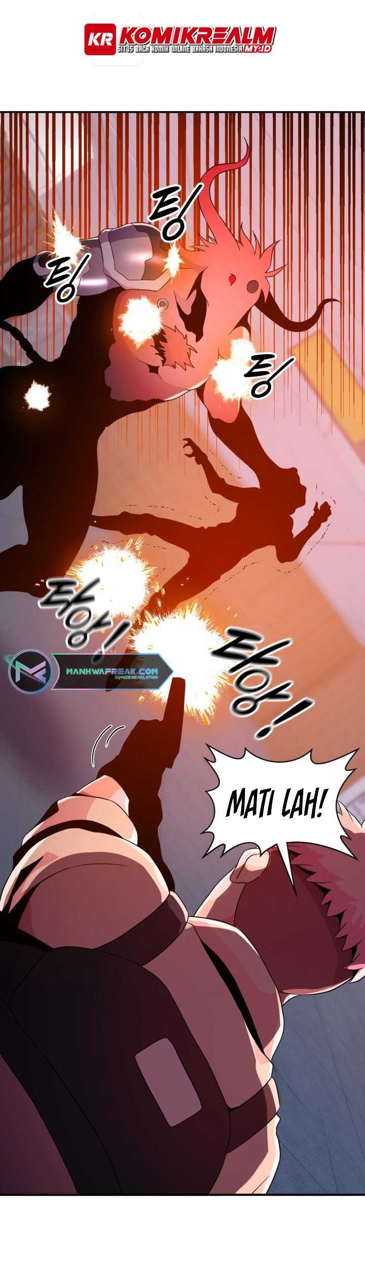 Descent of the Predecessor Chapter 17 Gambar 58