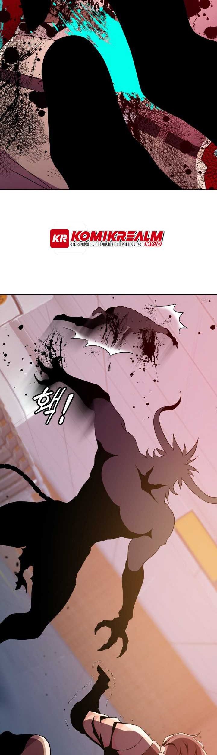 Descent of the Predecessor Chapter 17 Gambar 61