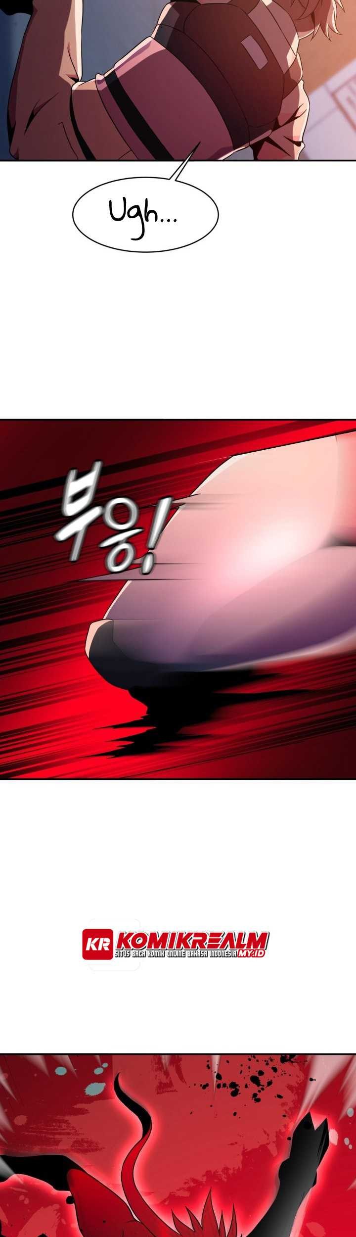 Descent of the Predecessor Chapter 17 Gambar 62
