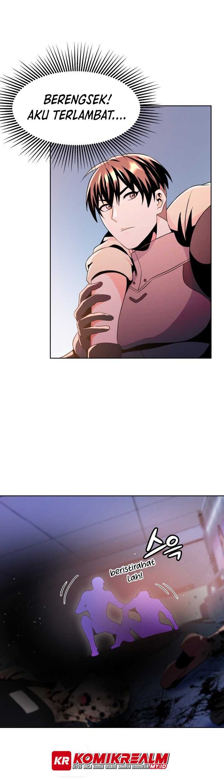 Descent of the Predecessor Chapter 17 Gambar 65