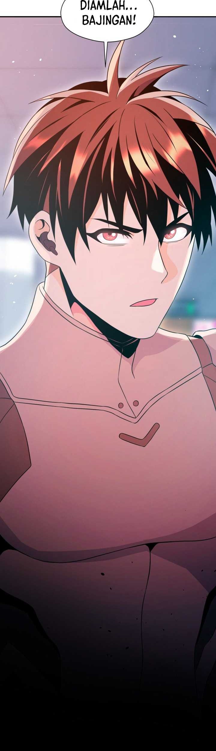 Descent of the Predecessor Chapter 17 Gambar 68