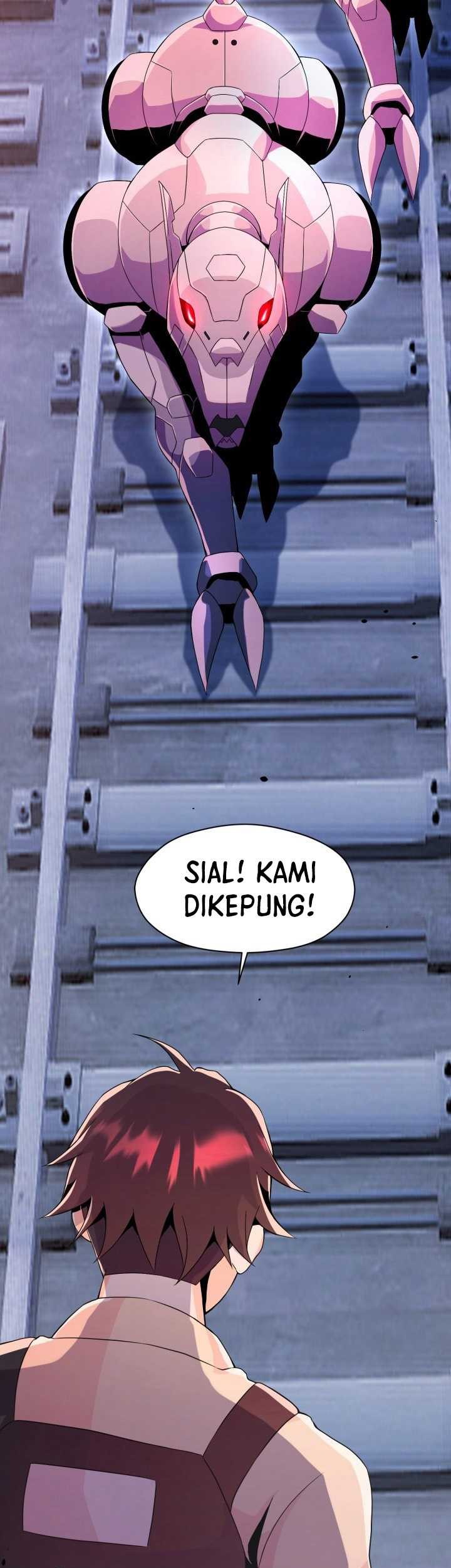 Descent of the Predecessor Chapter 17 Gambar 4