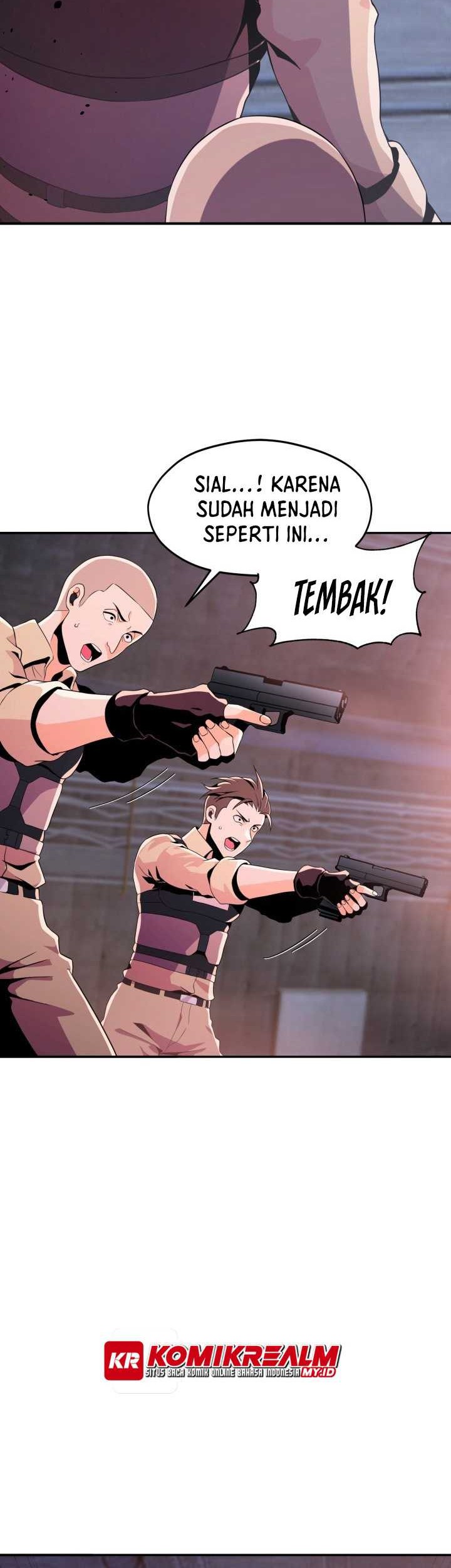 Descent of the Predecessor Chapter 17 Gambar 5