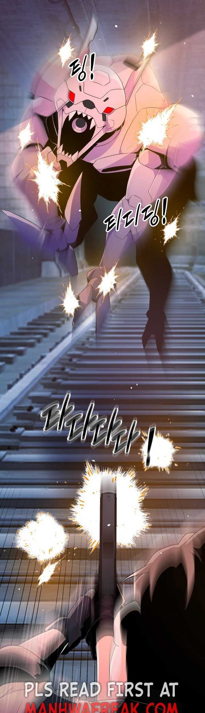 Descent of the Predecessor Chapter 17 Gambar 6