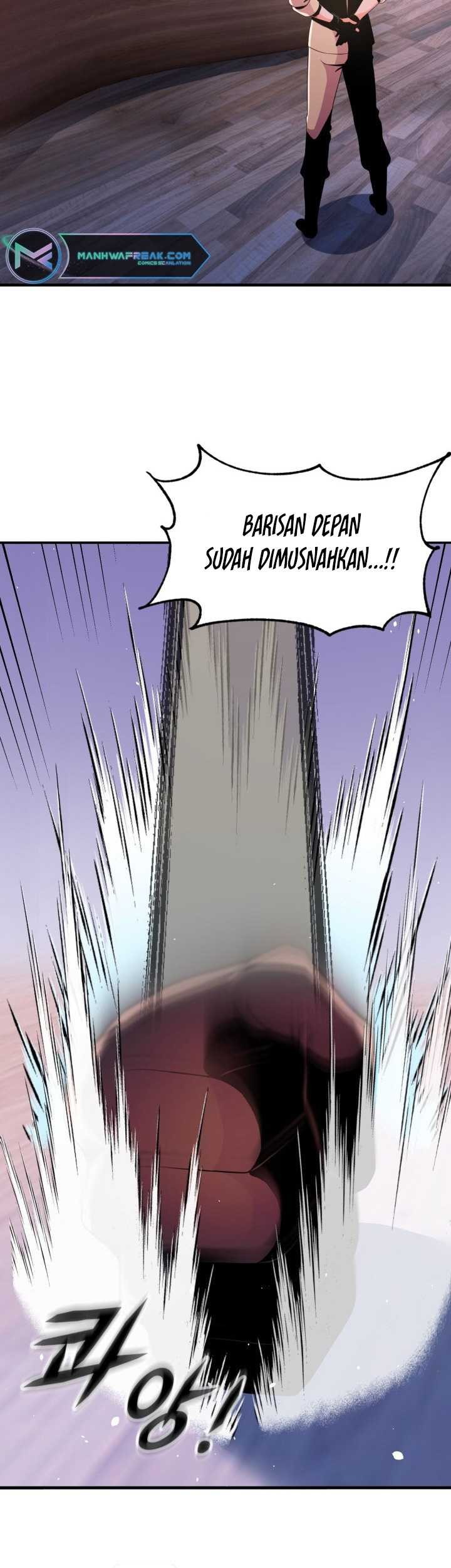 Descent of the Predecessor Chapter 17 Gambar 8