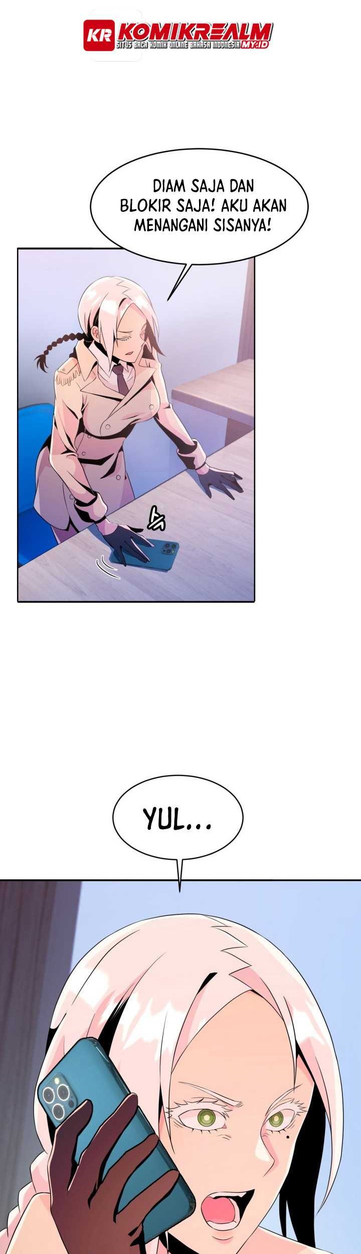 Descent of the Predecessor Chapter 17 Gambar 11