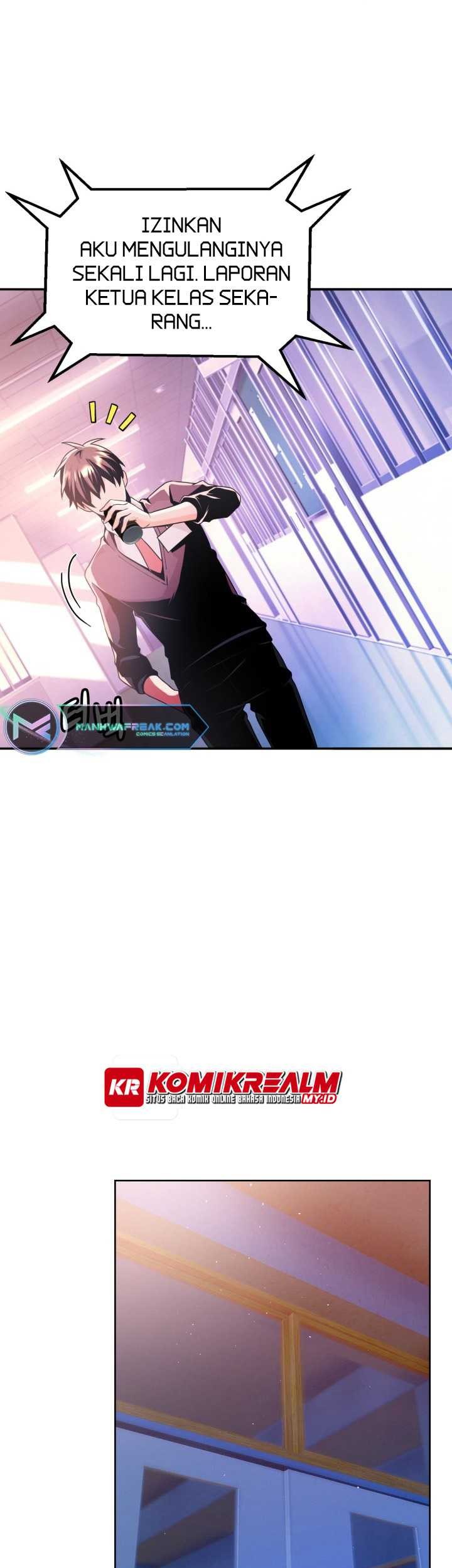 Descent of the Predecessor Chapter 17 Gambar 15