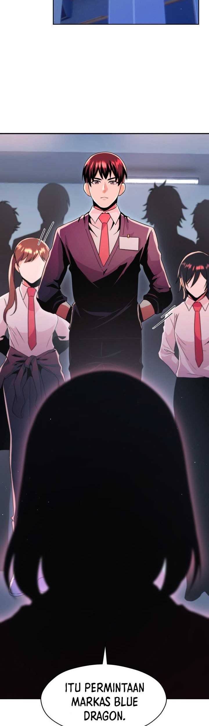 Descent of the Predecessor Chapter 17 Gambar 16