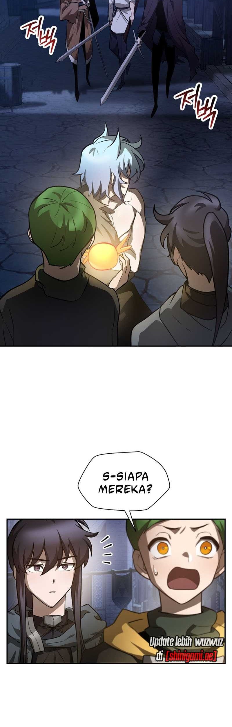 Helmut: The Forsaken Child Chapter 46 Gambar 49