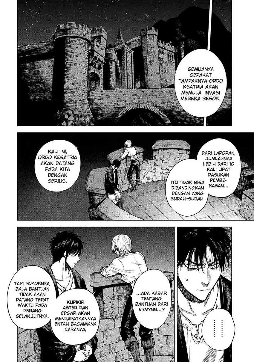 Madou no Keifu Chapter 21 Gambar 11