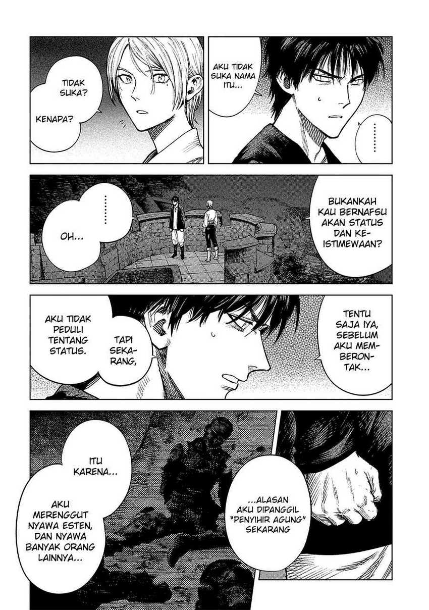 Madou no Keifu Chapter 21 Gambar 13