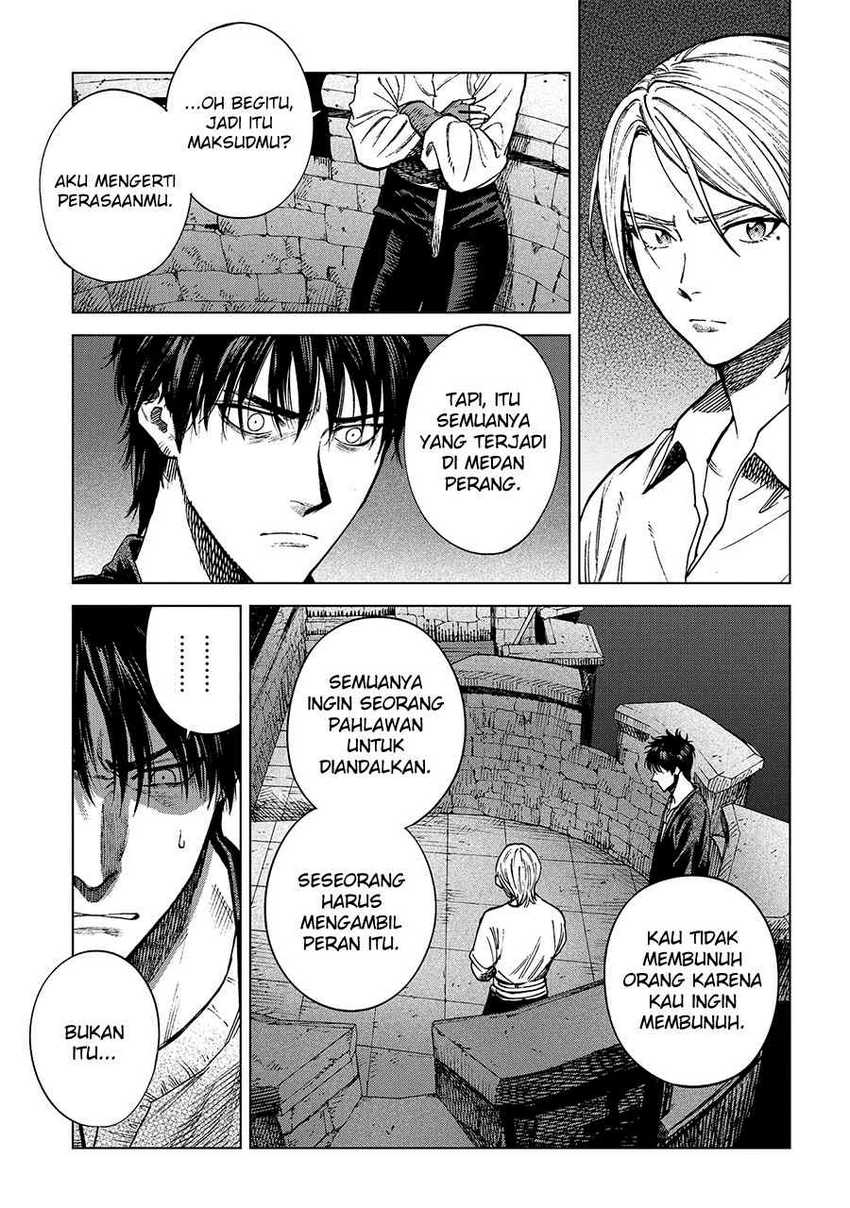 Madou no Keifu Chapter 21 Gambar 14