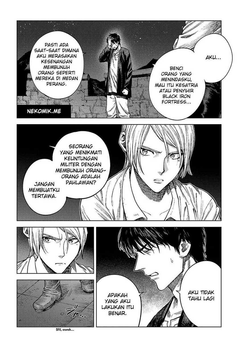 Madou no Keifu Chapter 21 Gambar 15