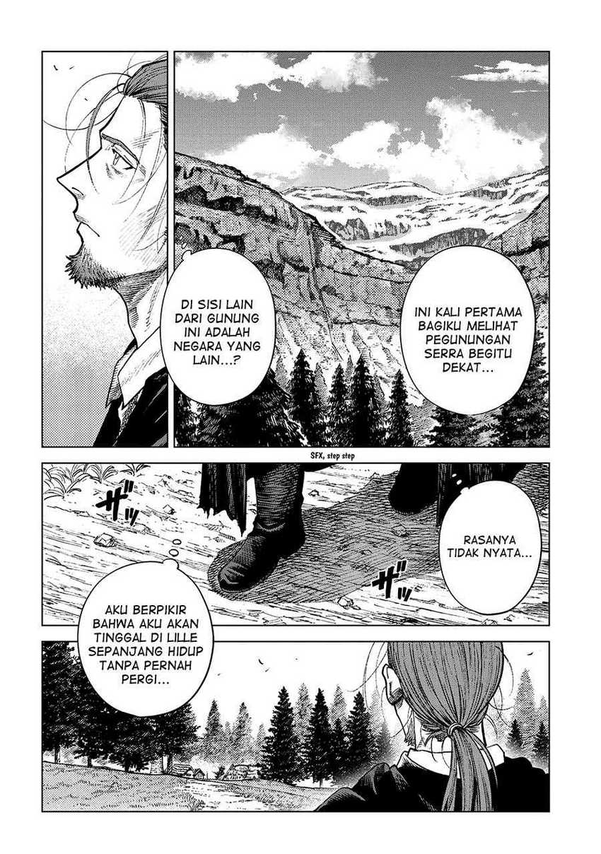 Madou no Keifu Chapter 21 Gambar 24