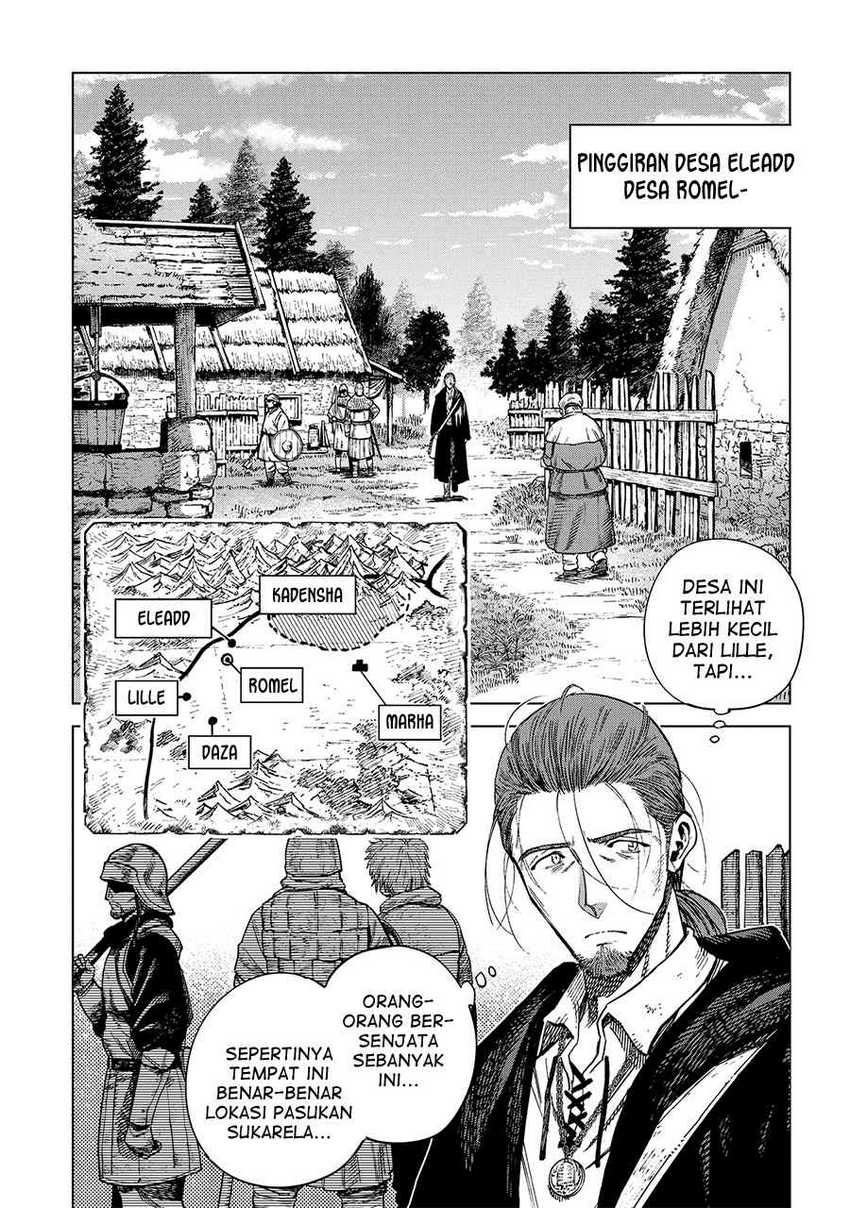 Madou no Keifu Chapter 21 Gambar 25