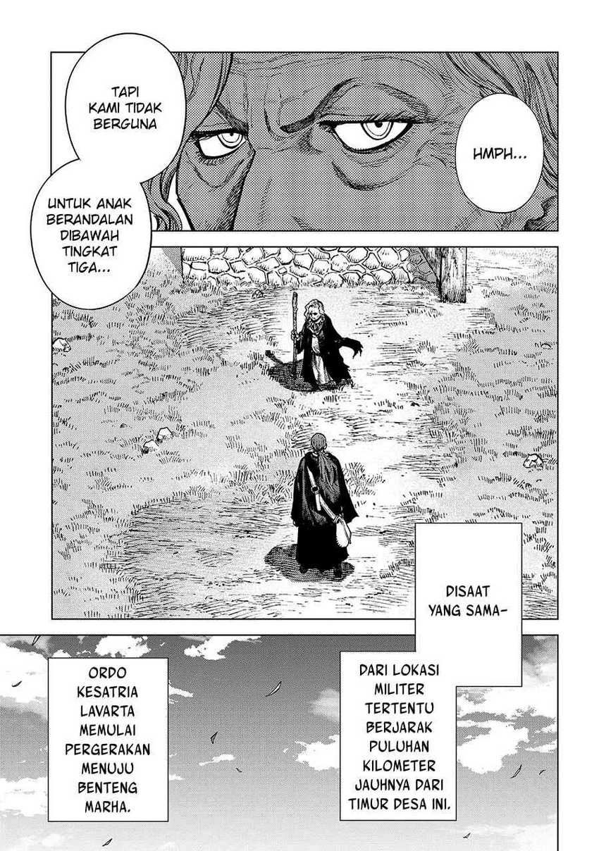 Madou no Keifu Chapter 21 Gambar 31