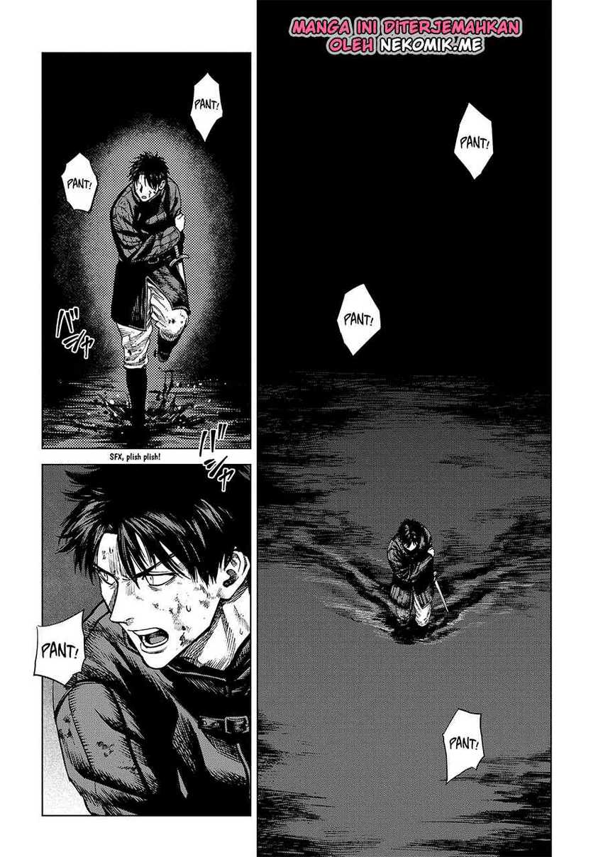 Madou no Keifu Chapter 21 Gambar 4