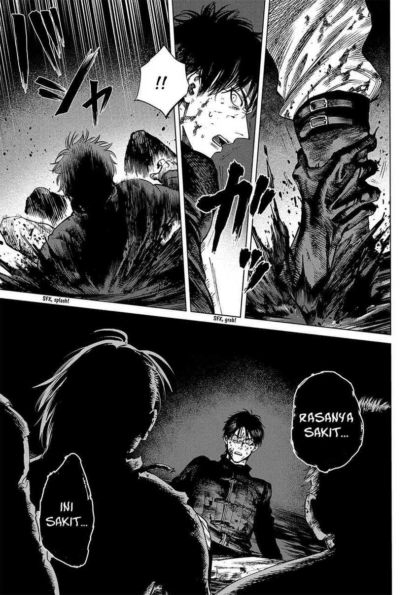 Madou no Keifu Chapter 21 Gambar 5