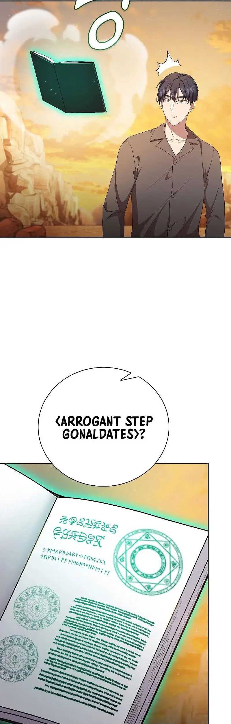 Magic Academy Survival Guide Chapter 69 Gambar 37