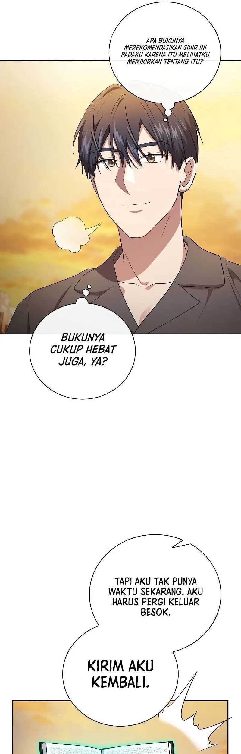 Magic Academy Survival Guide Chapter 69 Gambar 39