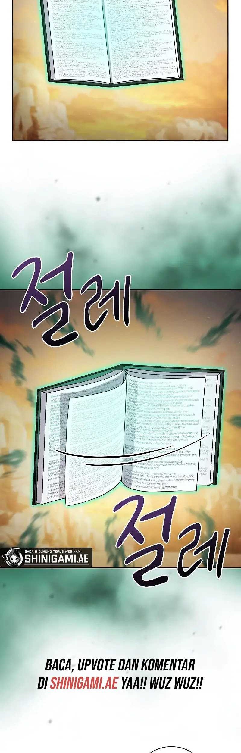 Magic Academy Survival Guide Chapter 69 Gambar 40