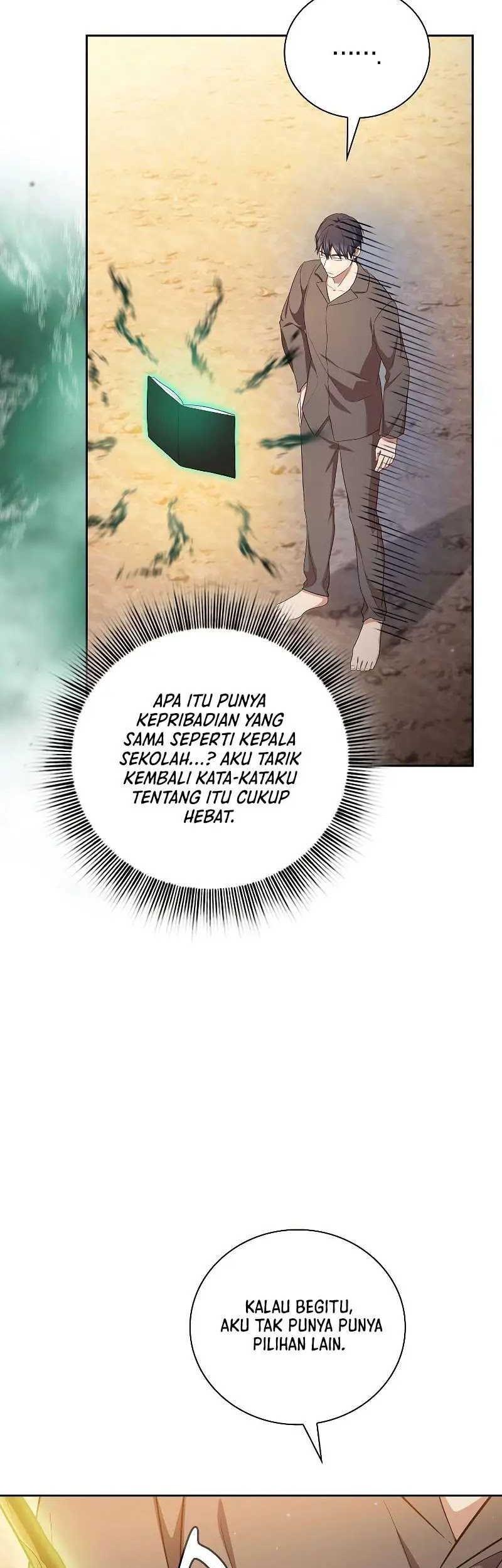 Magic Academy Survival Guide Chapter 69 Gambar 41
