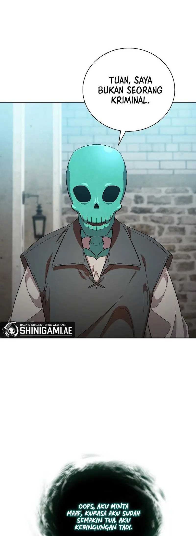 Magic Academy Survival Guide Chapter 69 Gambar 46