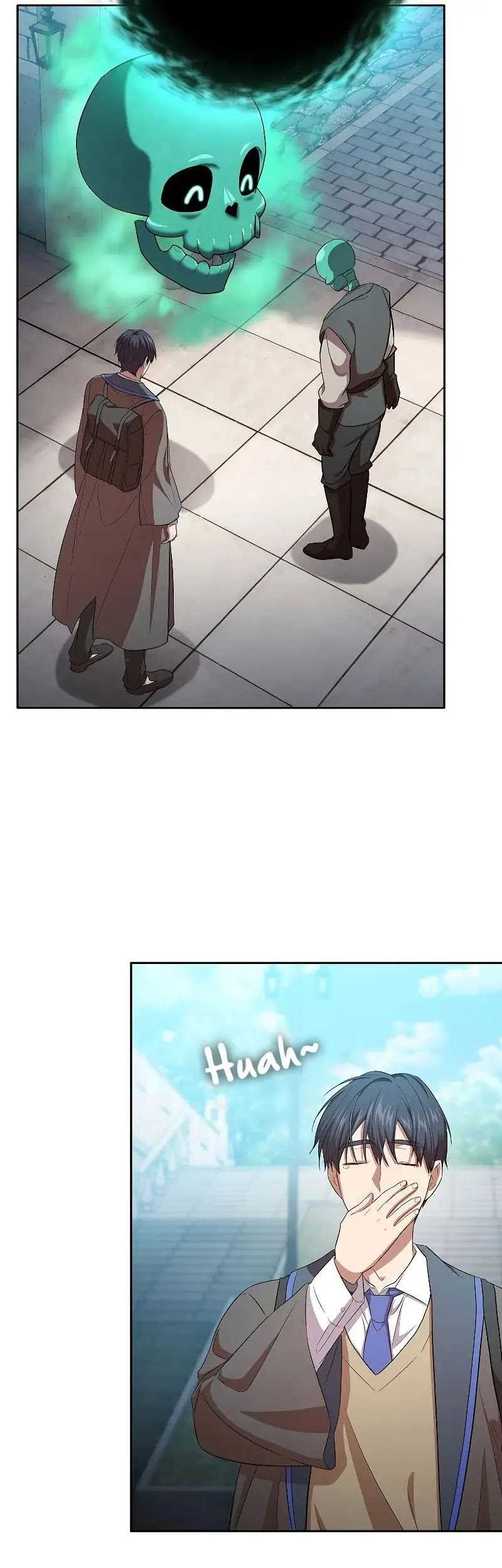 Magic Academy Survival Guide Chapter 69 Gambar 47
