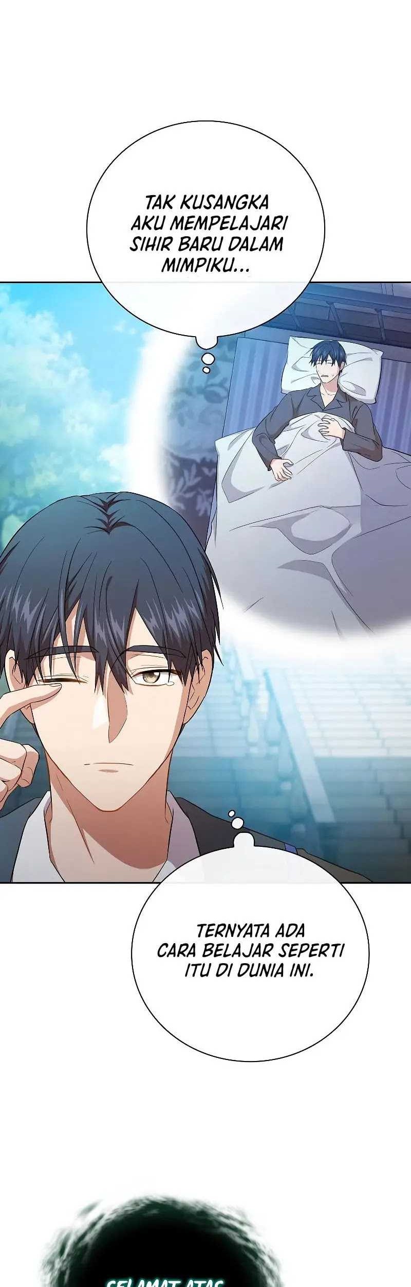 Magic Academy Survival Guide Chapter 69 Gambar 48