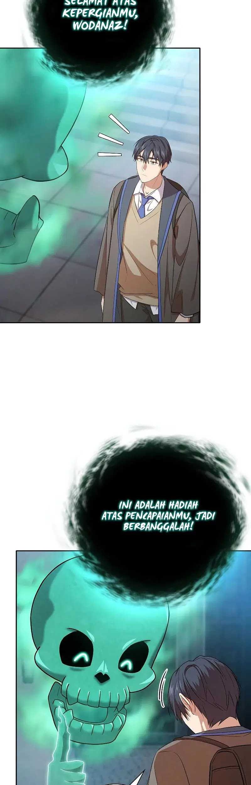 Magic Academy Survival Guide Chapter 69 Gambar 49