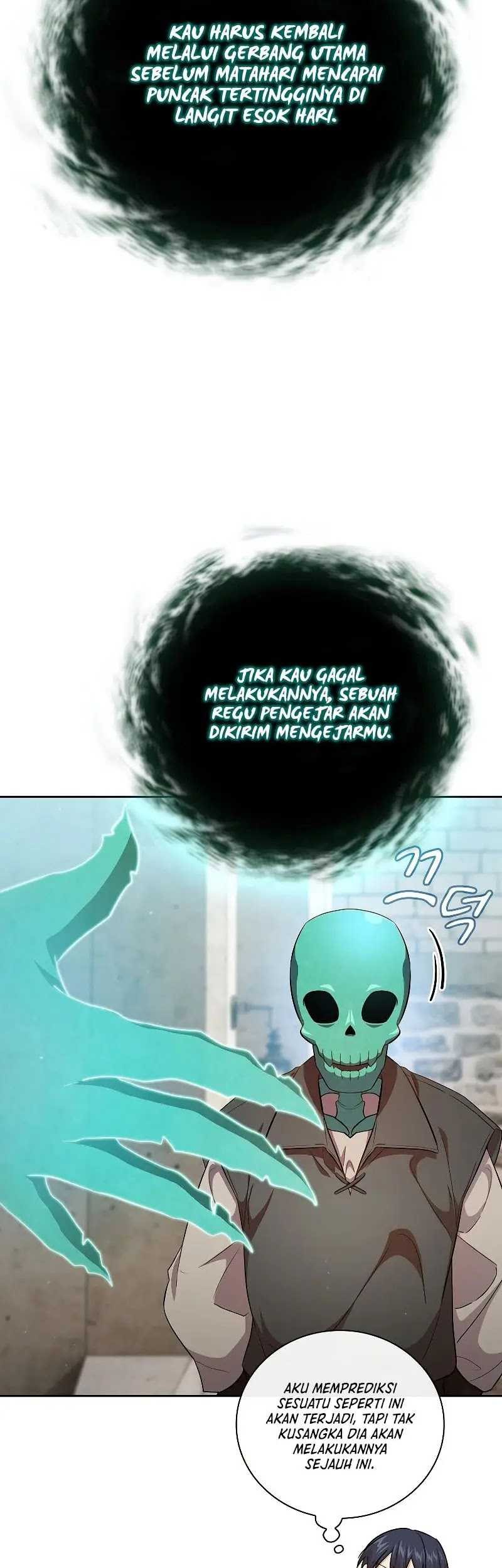 Magic Academy Survival Guide Chapter 69 Gambar 51