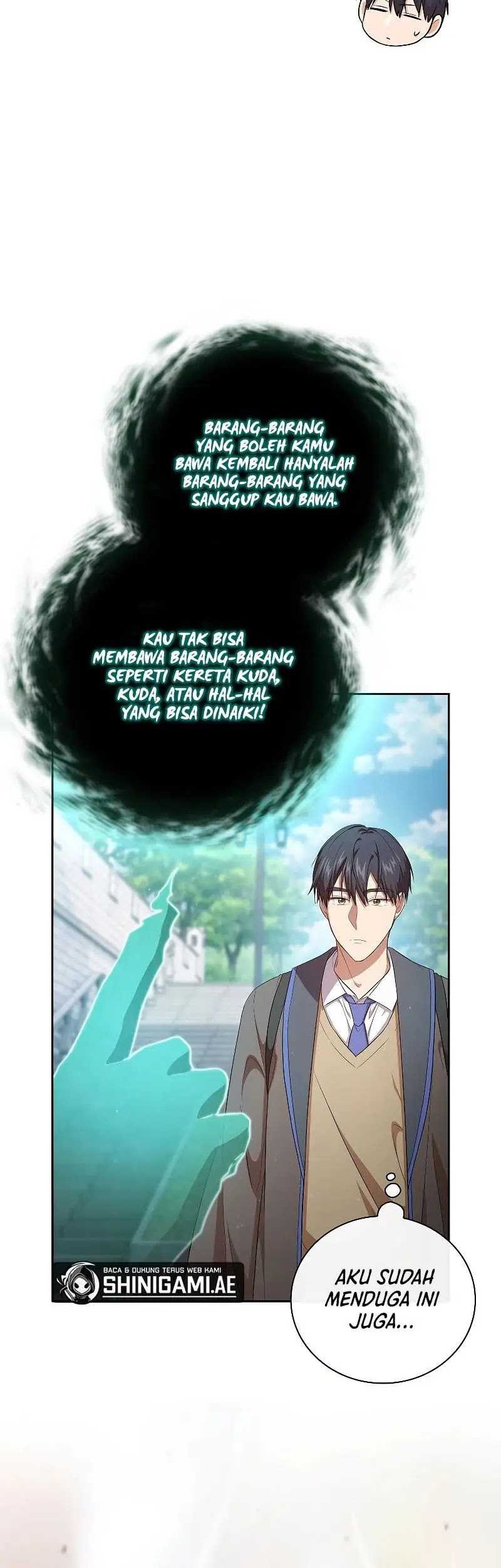Magic Academy Survival Guide Chapter 69 Gambar 52