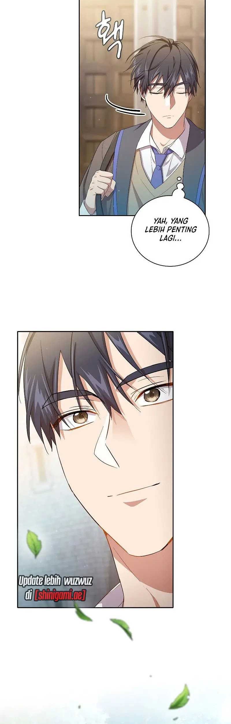 Magic Academy Survival Guide Chapter 69 Gambar 56
