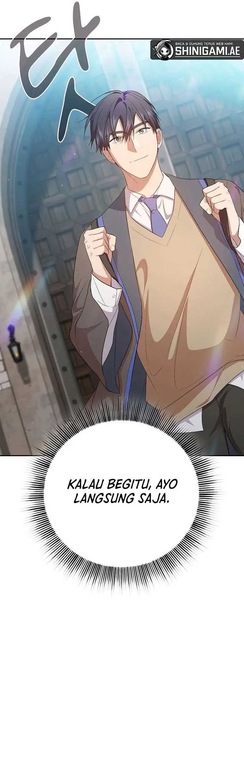 Magic Academy Survival Guide Chapter 69 Gambar 59