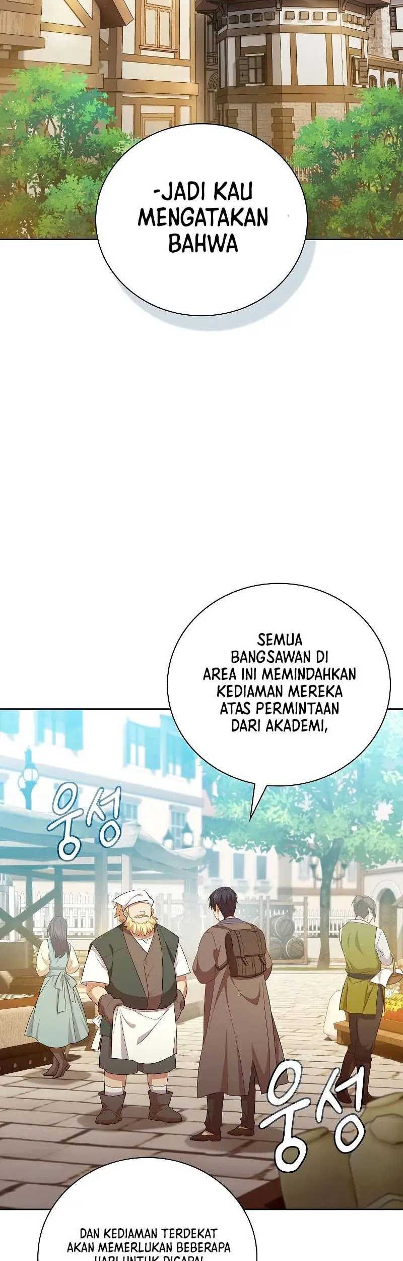 Magic Academy Survival Guide Chapter 69 Gambar 61