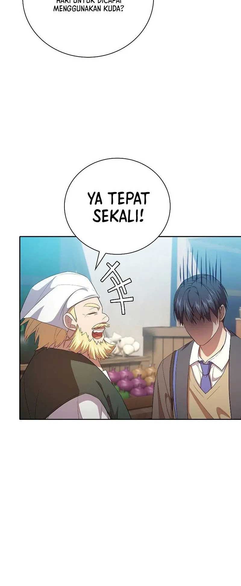 Magic Academy Survival Guide Chapter 69 Gambar 62