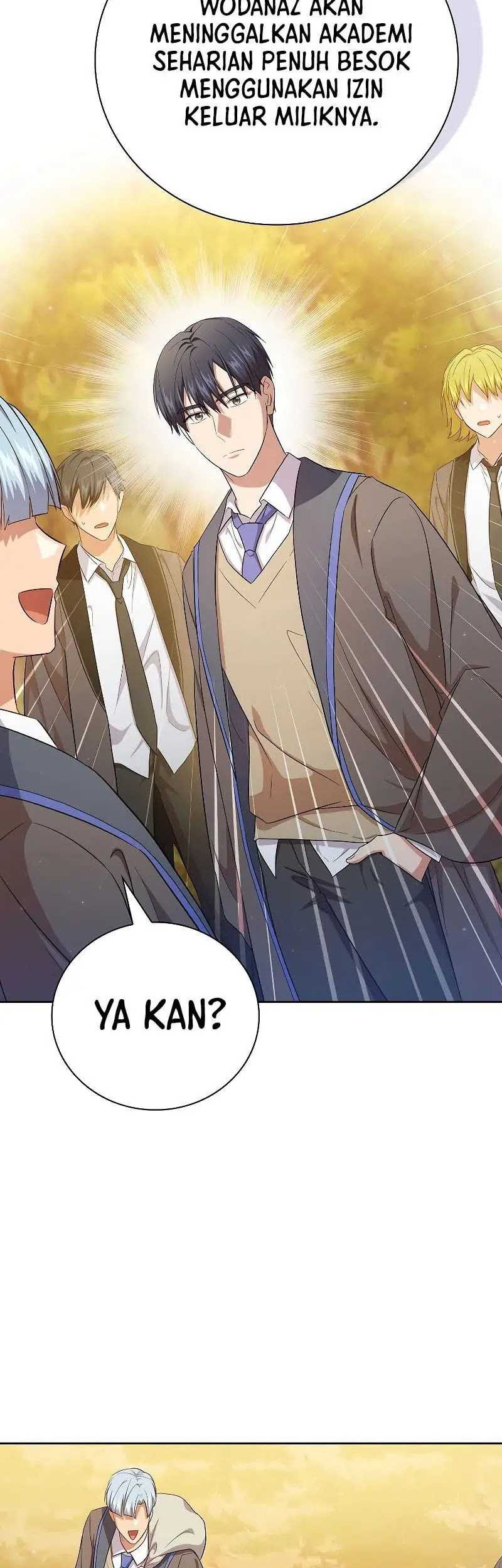 Magic Academy Survival Guide Chapter 69 Gambar 3