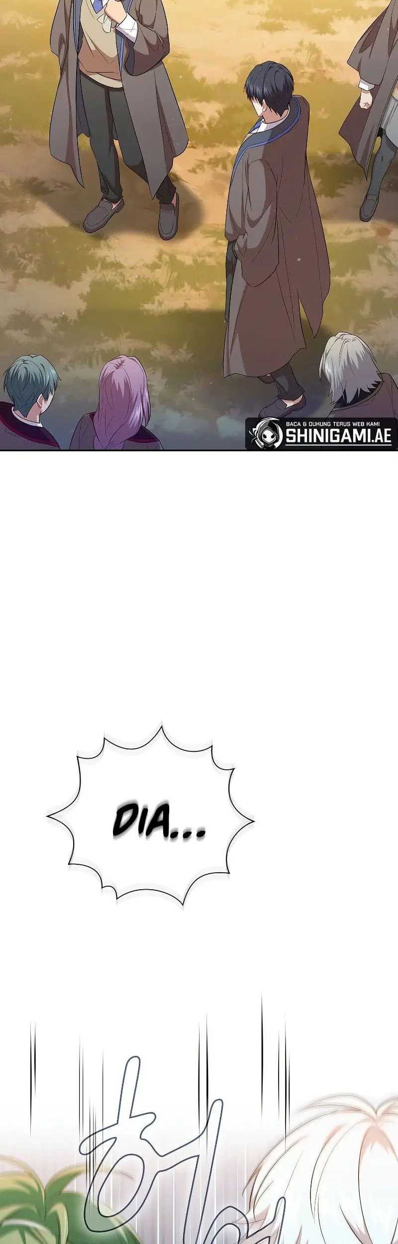 Magic Academy Survival Guide Chapter 69 Gambar 4