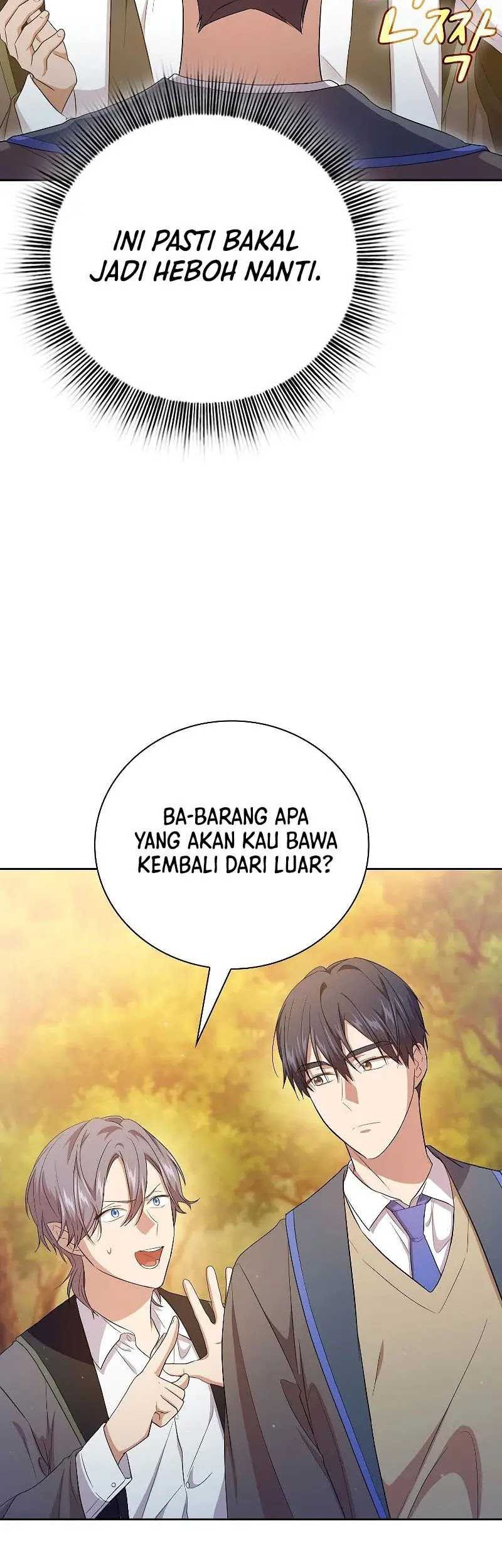 Magic Academy Survival Guide Chapter 69 Gambar 9