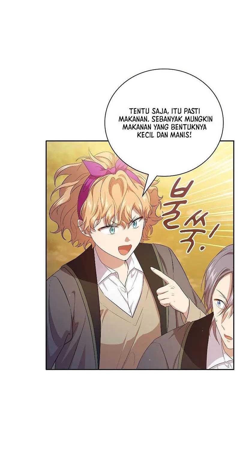 Magic Academy Survival Guide Chapter 69 Gambar 10