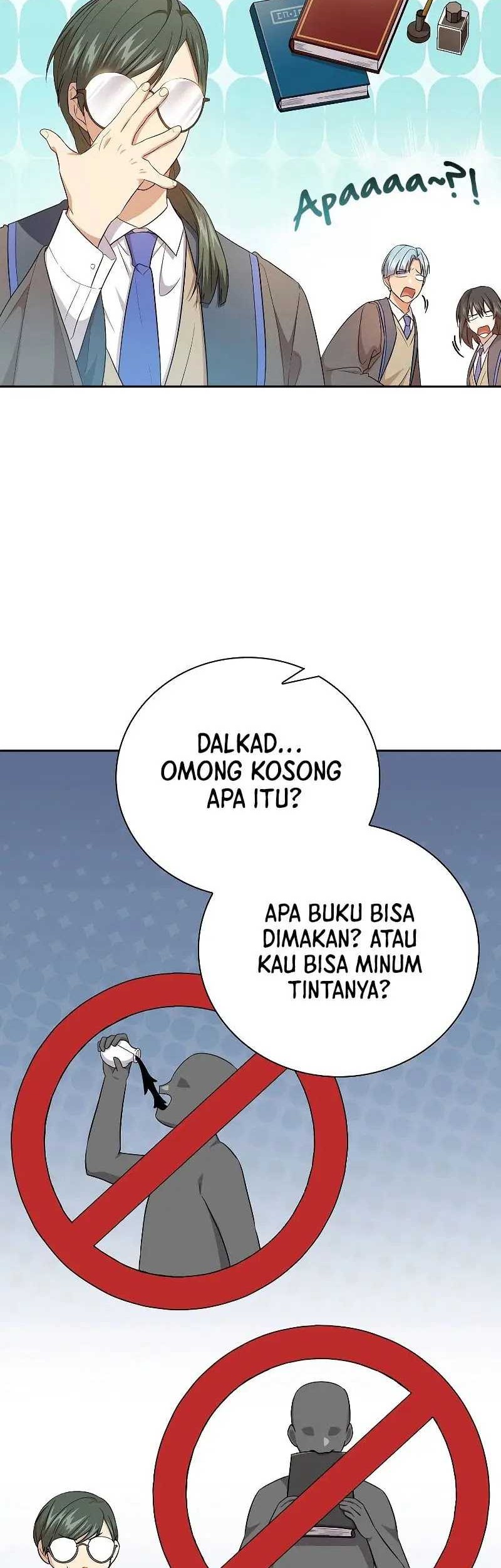 Magic Academy Survival Guide Chapter 69 Gambar 12