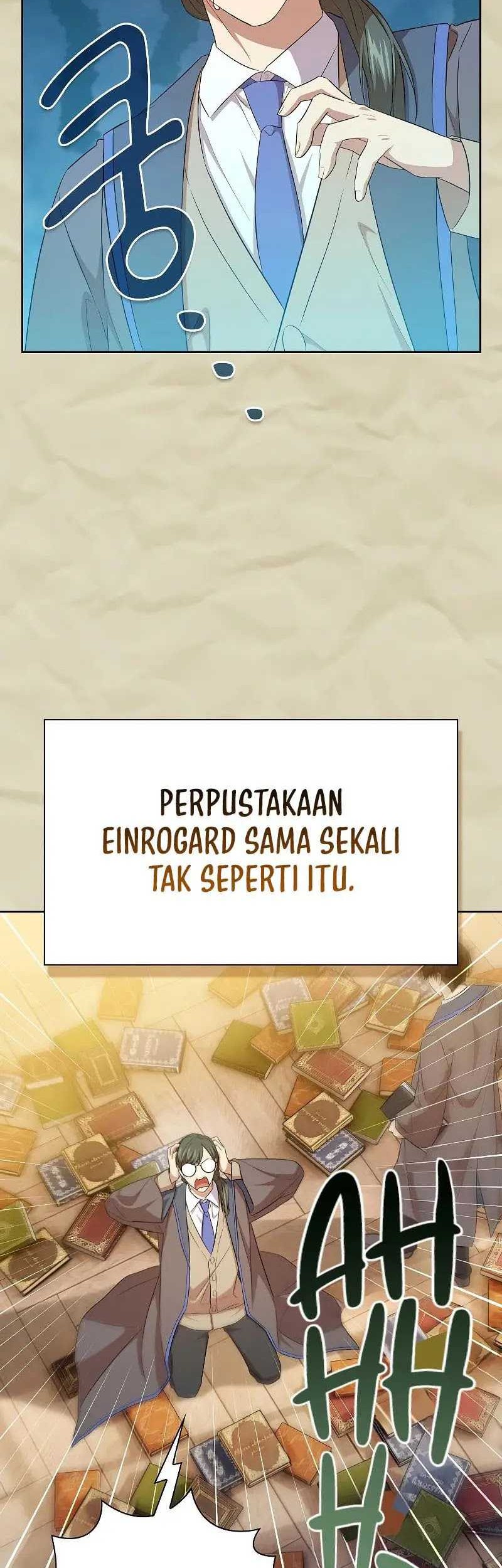 Magic Academy Survival Guide Chapter 69 Gambar 16