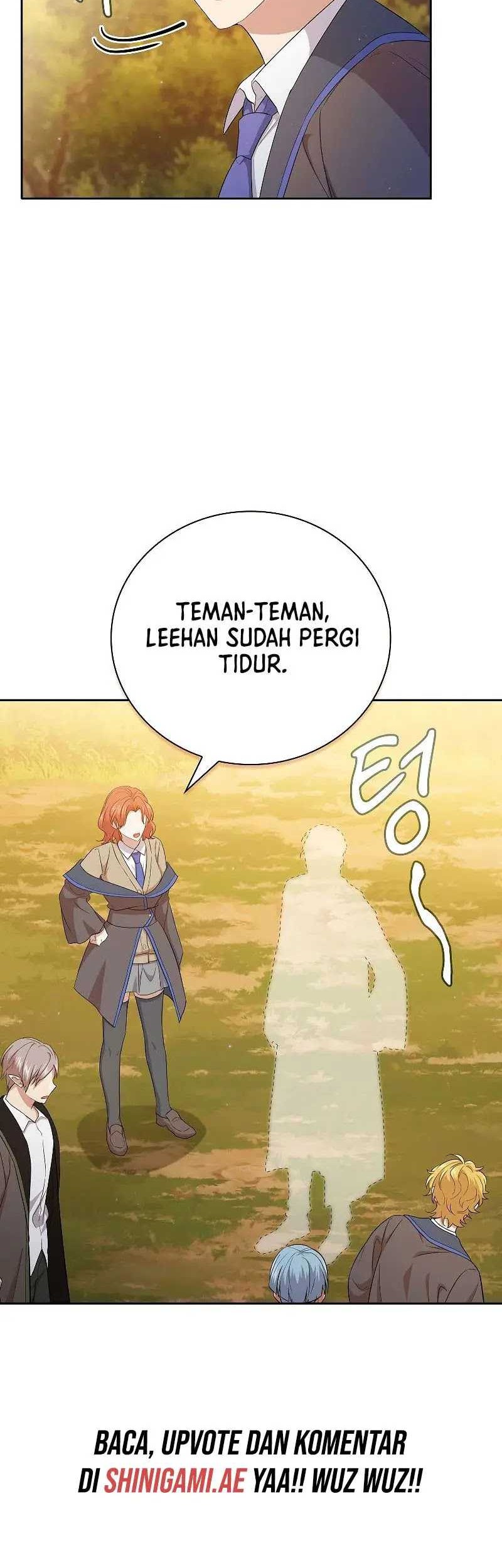 Magic Academy Survival Guide Chapter 69 Gambar 20