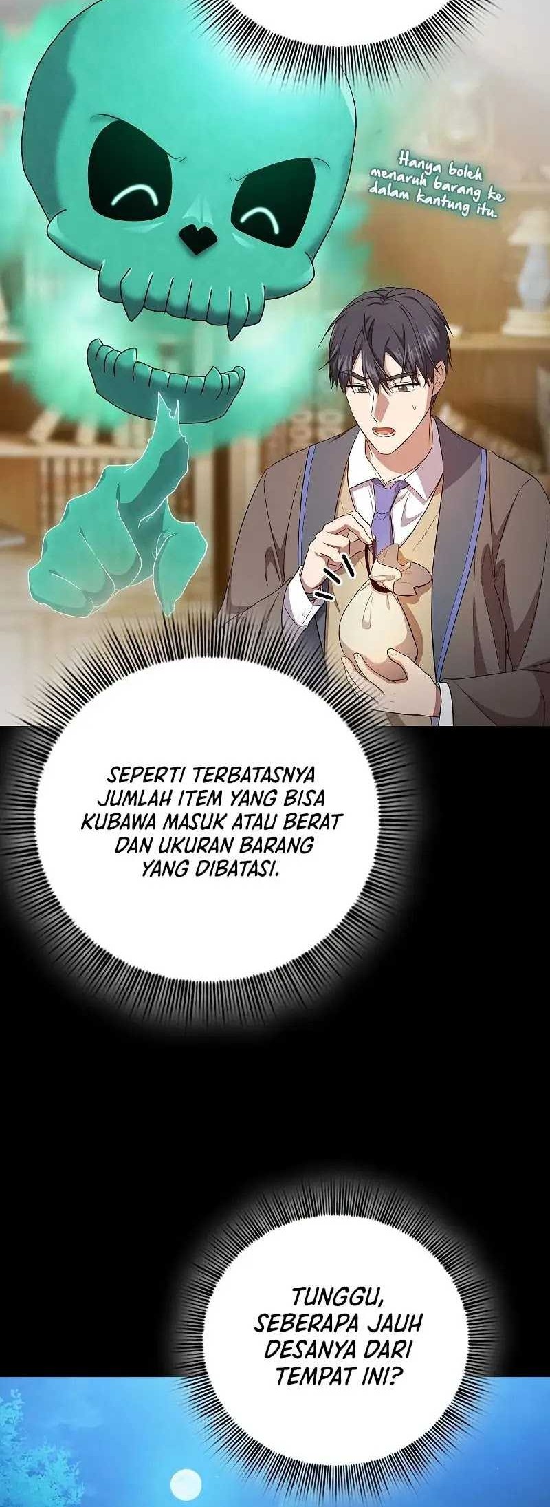 Magic Academy Survival Guide Chapter 69 Gambar 26