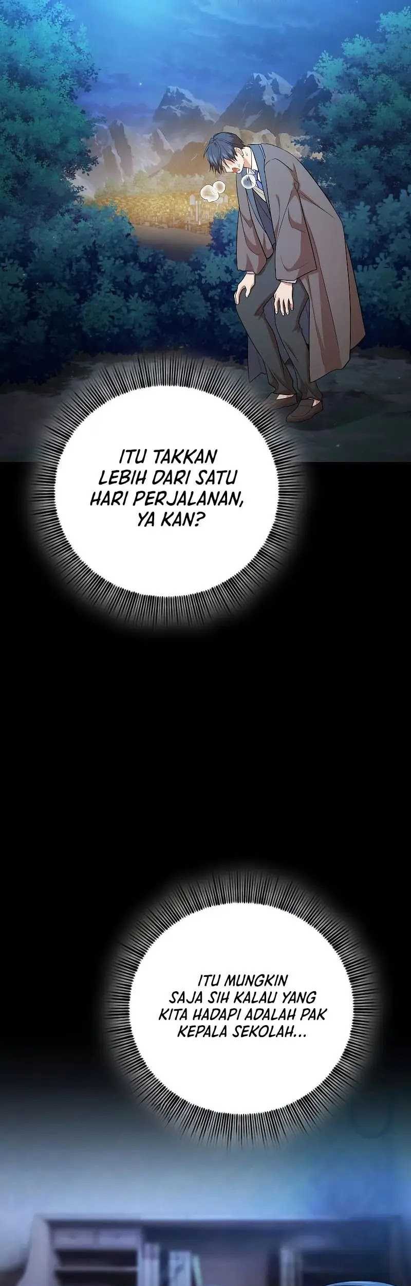 Magic Academy Survival Guide Chapter 69 Gambar 27